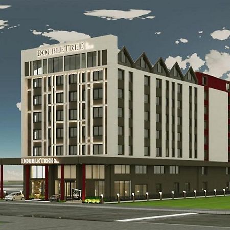 Doubletree By Hilton Yuksekova Otel Dış mekan fotoğraf