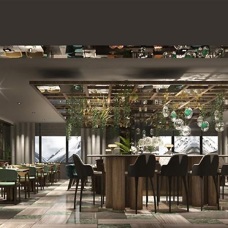 Doubletree By Hilton Yuksekova Otel Dış mekan fotoğraf