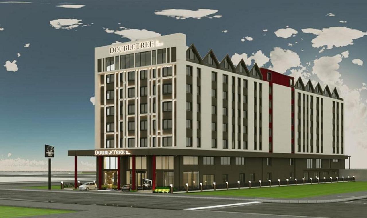 Doubletree By Hilton Yuksekova Otel Dış mekan fotoğraf