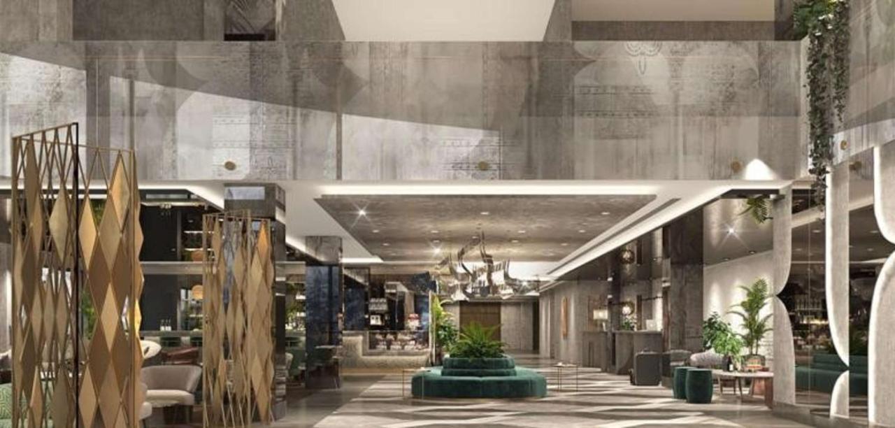 Doubletree By Hilton Yuksekova Otel Dış mekan fotoğraf