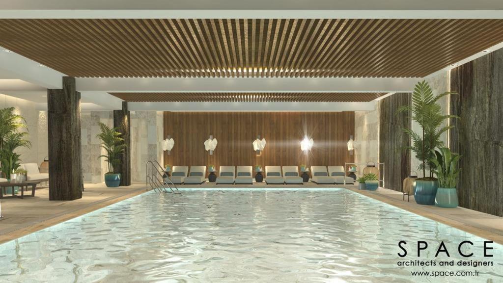 Doubletree By Hilton Yuksekova Otel Dış mekan fotoğraf